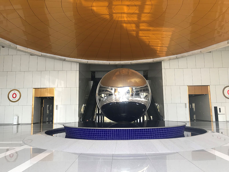 3. Hoogstaande technologie